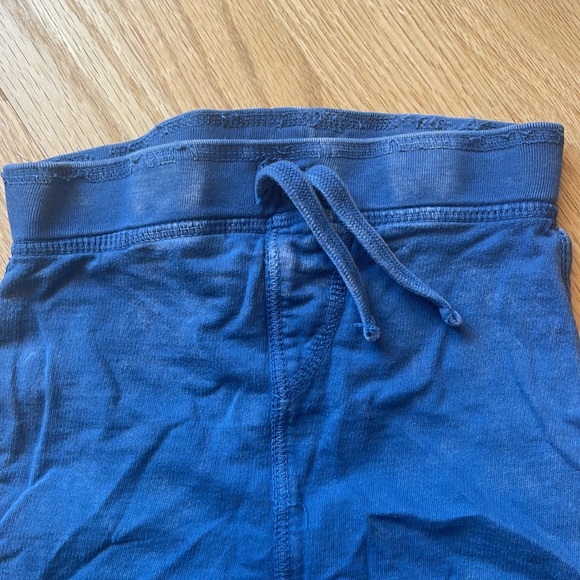 Mish boys blue Jean sweatpants super soft and thin size 24 months - Picture 5 of 6